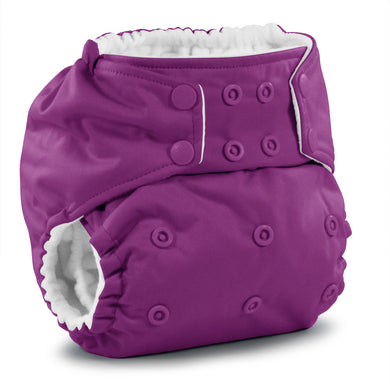 Orchid Rumparooz One Size Pocket Cloth Diaper