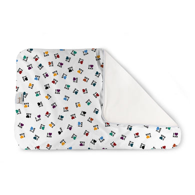 Kanga Care Changing Pad & Sheet Saver - I Love RAR