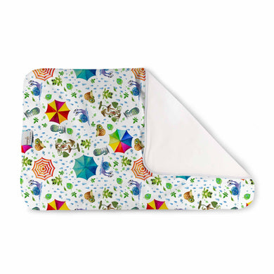 Sunshower Changing Pad