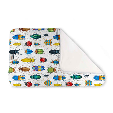 Bugs Changing Pad