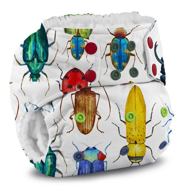 Bugs Rumparooz One Size Pocket Cloth Diaper