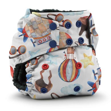 Zeppelin Rumparooz OBV One Size Pocket Diaper