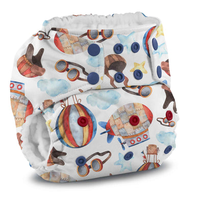 Zeppelin Rumparooz One Size Cloth Diaper