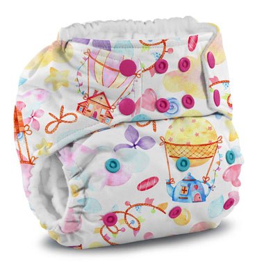 Candylicious Rumparooz One Size Pocket Cloth Diaper