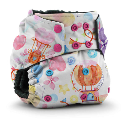 Candylicious Rumparooz OBV One Size Pocket Cloth Diaper