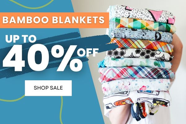 Save up to 40% off Serene Blankets