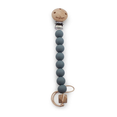 Graphite Paci Clip