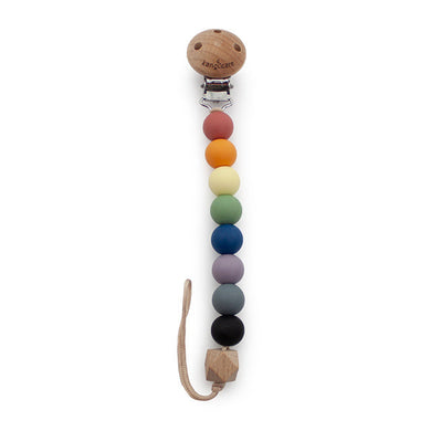 Rainbow Paci Clip