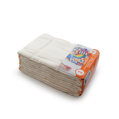 Kanga Care Bamboo Prefold Cloth Diapers