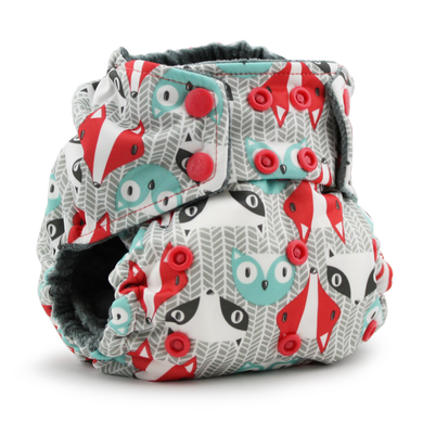 Clyde Rumparooz OBV One Size Pocket Cloth Diaper